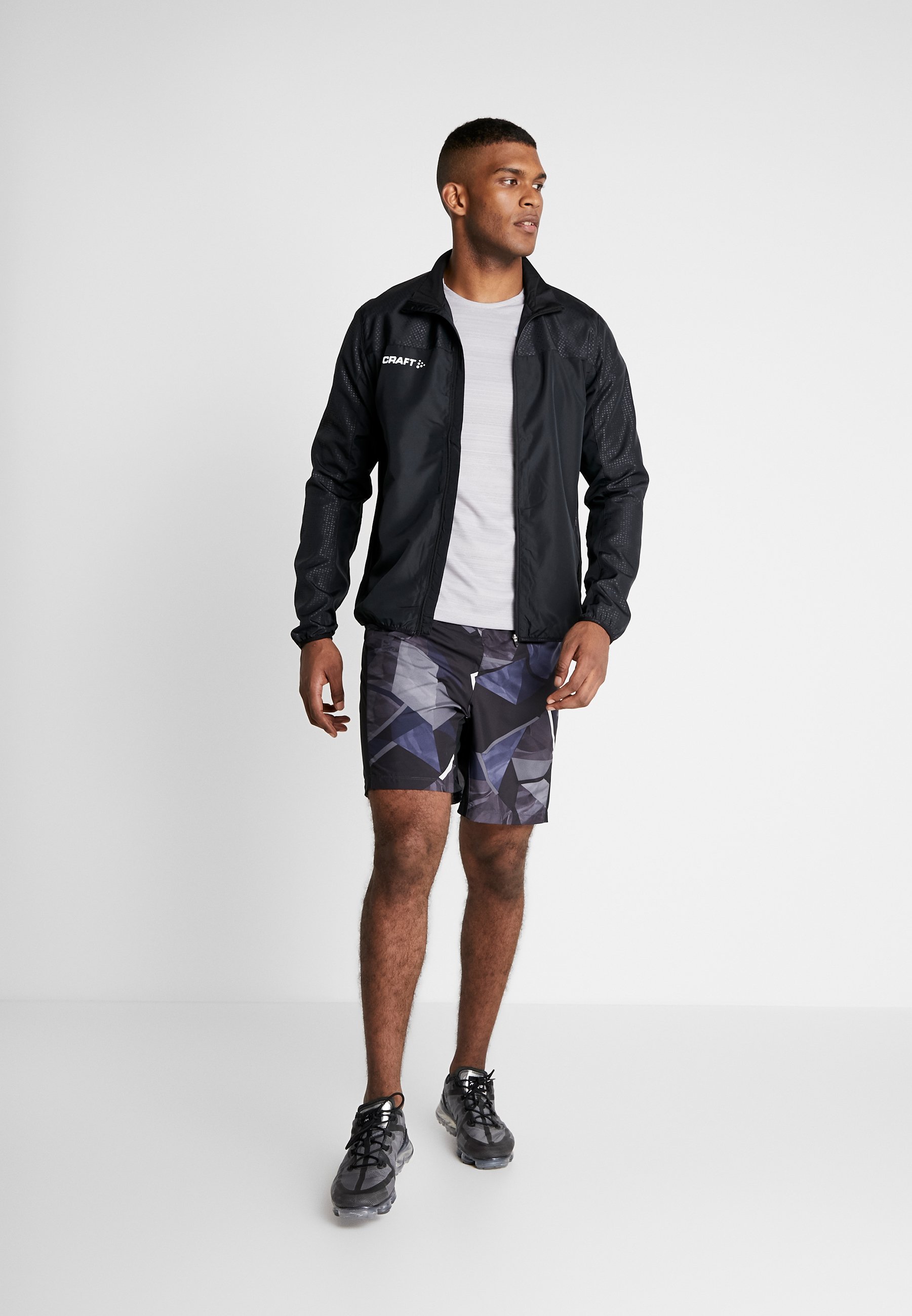 Craft RUSH - Treningsjakke - black 