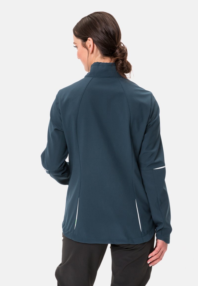 Damen Leichte Jacken | Vaude Trainingsjacke dark sea/blau - OI87018 Damen Leichte Jacken | Vaude Trainingsjacke dark sea/blau - OI87018