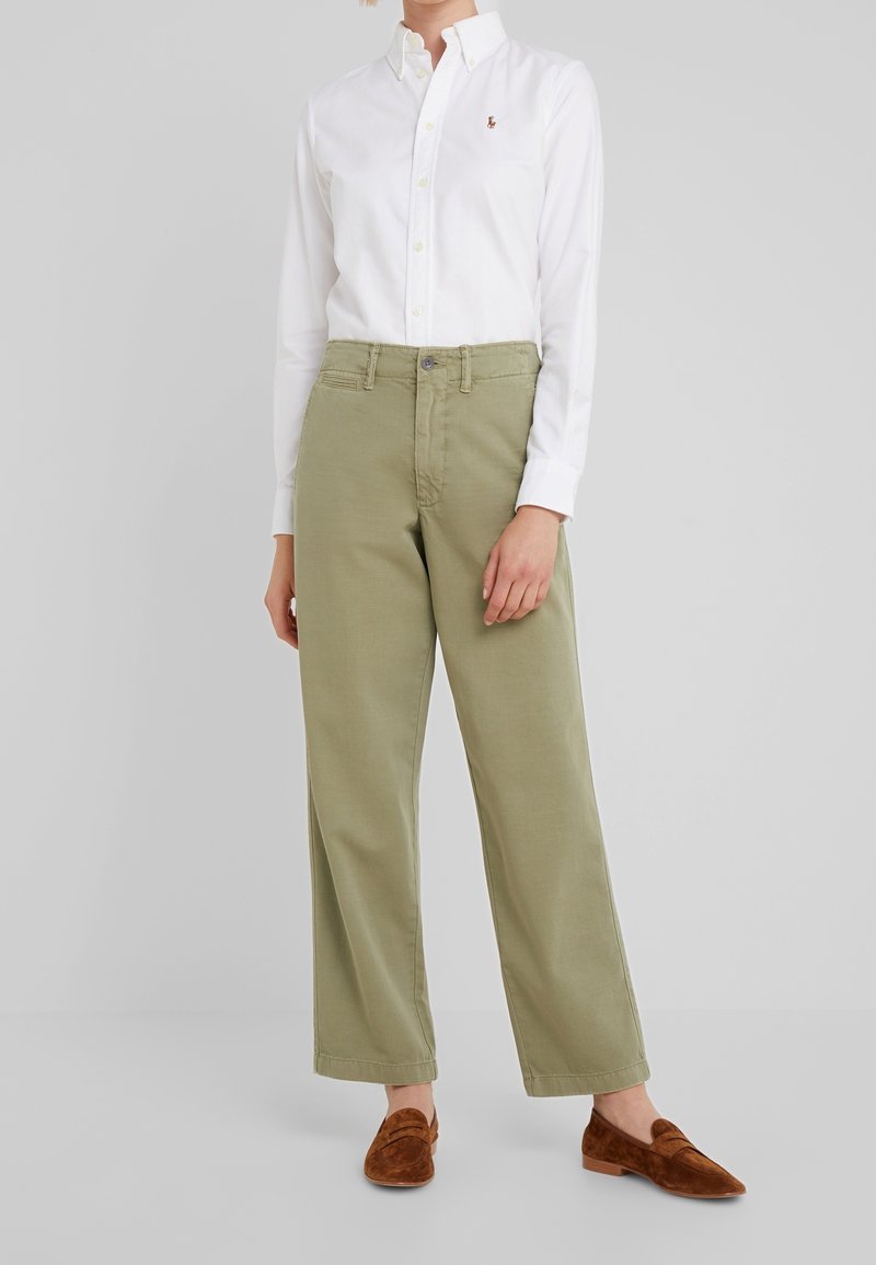 Polo Ralph Lauren Spodnie materiałowe