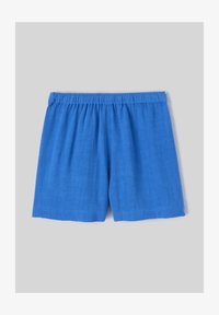 Non sélectionné, bleu moyen