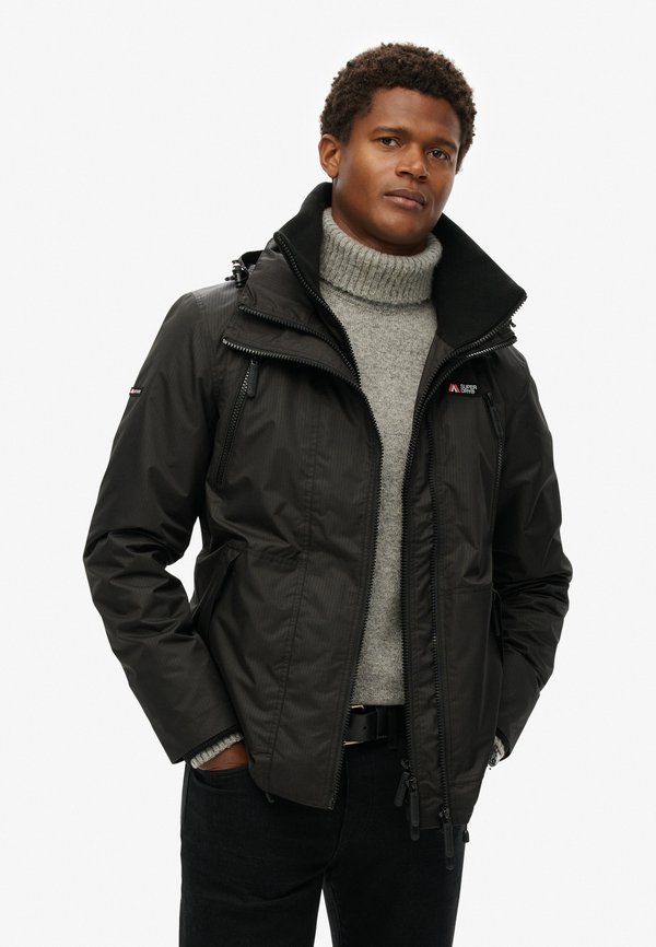 HOODED MOUNTAIN  - Outdoorjacke