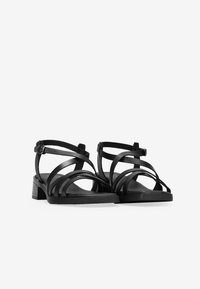 Bosanova CON TACÓN BAJO - Sandalias - black