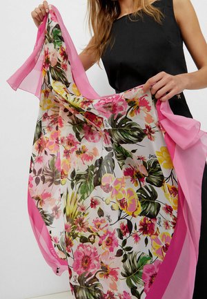 Sciarpa - dark pink