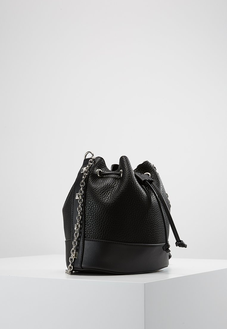 Pieces PCPINA BUCKET BAG Håndveske black Zalando.no Pieces PCPINA BUCKET BAG Håndveske black Zalando.no