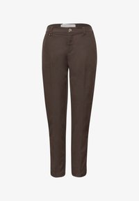 Ikke valgt, hide brown