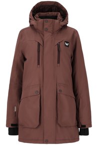 Whistler Winter jacket - copper