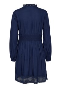 Cream Abito a camicia - dark blue