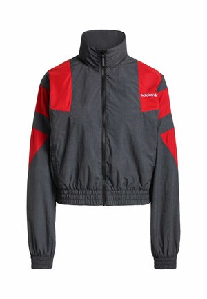 adidas Originals Vetoketjullinen college - black