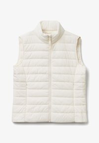 Geselecteerd, white