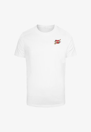 Mister Tee, - T-shirt z nadrukiem