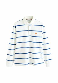 Non selezionato, blue/white stripe