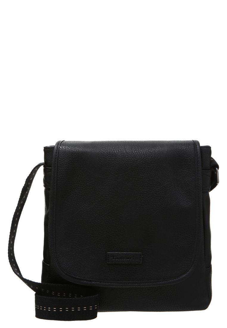 Tamaris KRIS CROSSBODY Skulderveske black Zalando.no Tamaris Skulderveske black Zalando.no