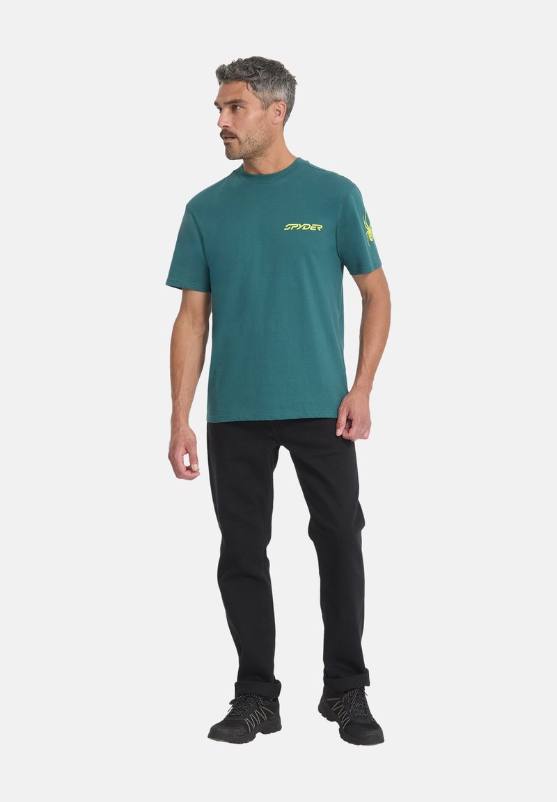 Camiseta estampada