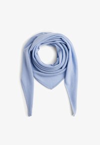 Unausgewählt, hellblau