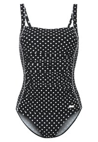 Non sélectionné, black/white