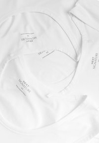 Next SIGNATURE-REGULAR FIT 5 PACK - Potkošulja - white