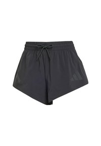 Z.N.E. WOVEN - Shorts - black