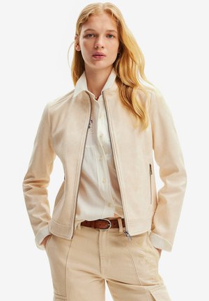 Veste mi-saison - beige