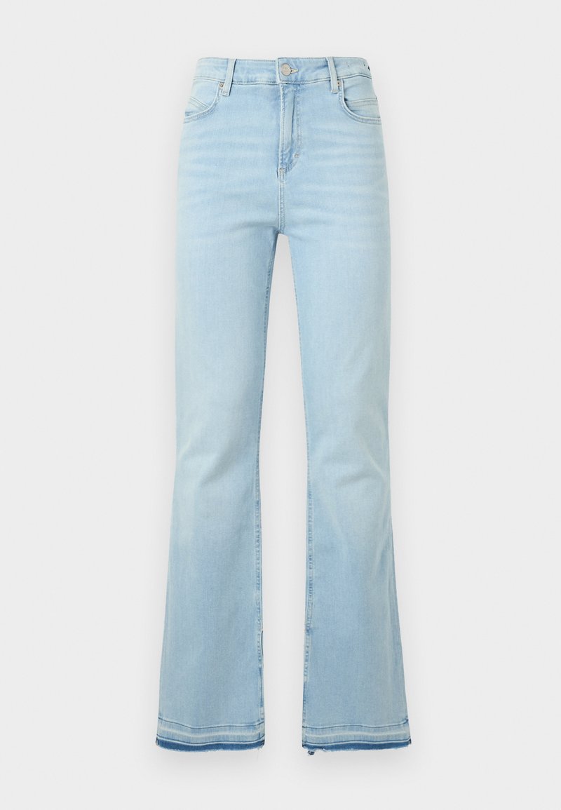 Boss Bootcut jeans blauw