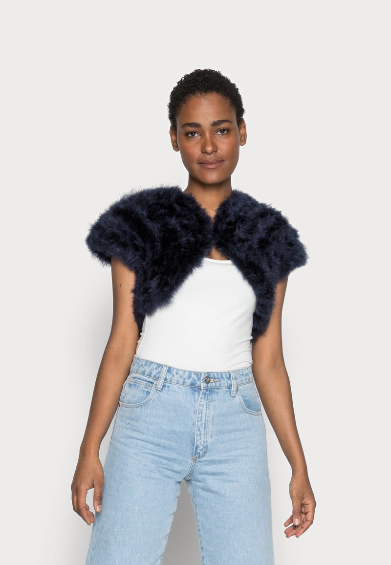 Damen Leichte Jacken | Mascara Blazer navy/dunkelblau - DM93087 Damen Leichte Jacken | Mascara Blazer navy/dunkelblau - DM93087