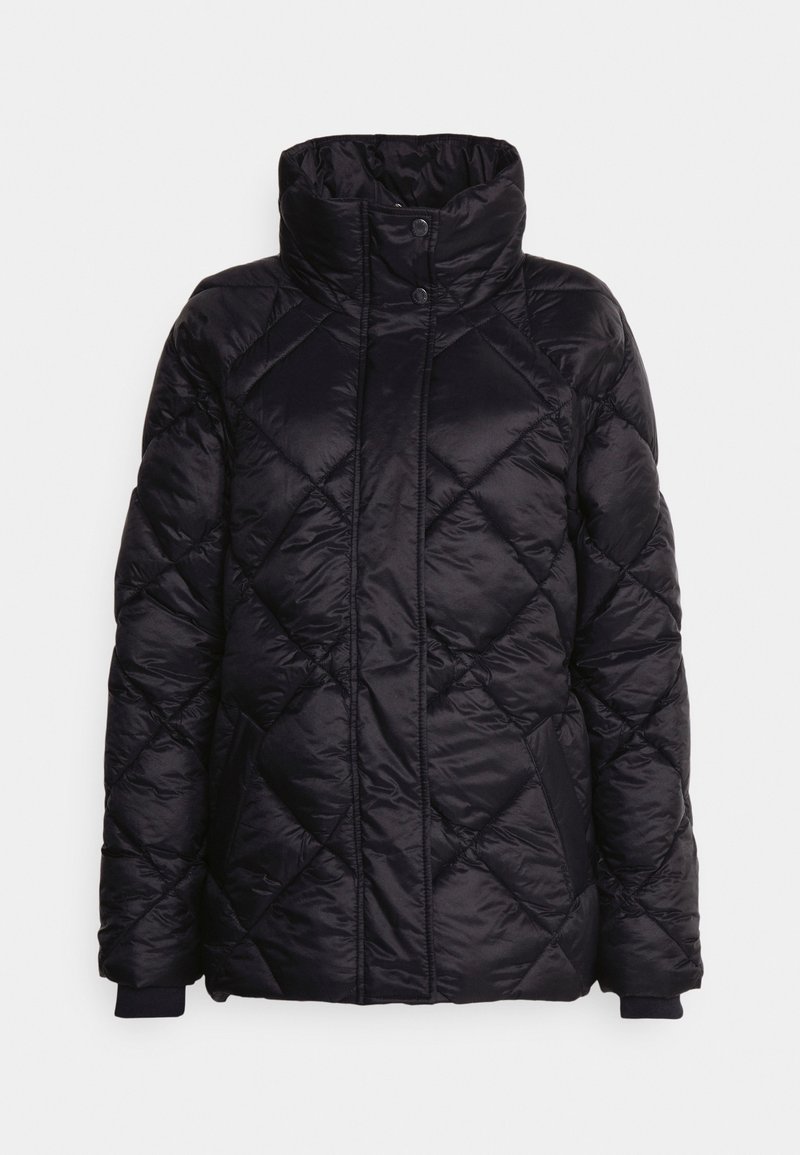 Barbour Winterjas zwart