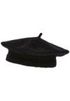 UNISEX BERET  - Berretto - black