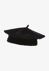 UNISEX BERET - Berretto - black