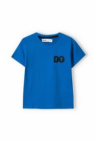 MINOTI SHORT SLEEVE 3 PACK - Pamata T-krekls - blue grey black