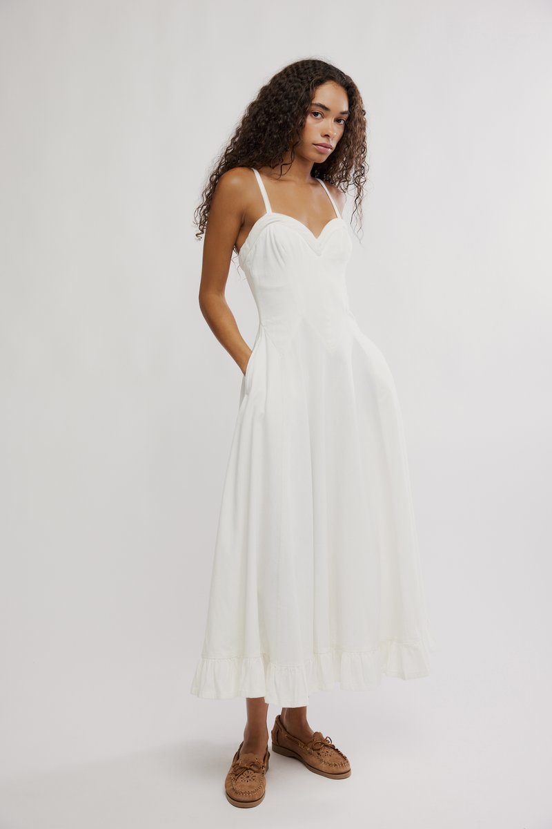 sachin and babi light blue dress 8 Free People Dresses to Shop for Summer