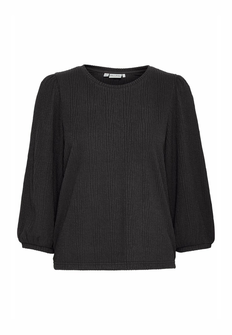 PULZ Blouse zwart