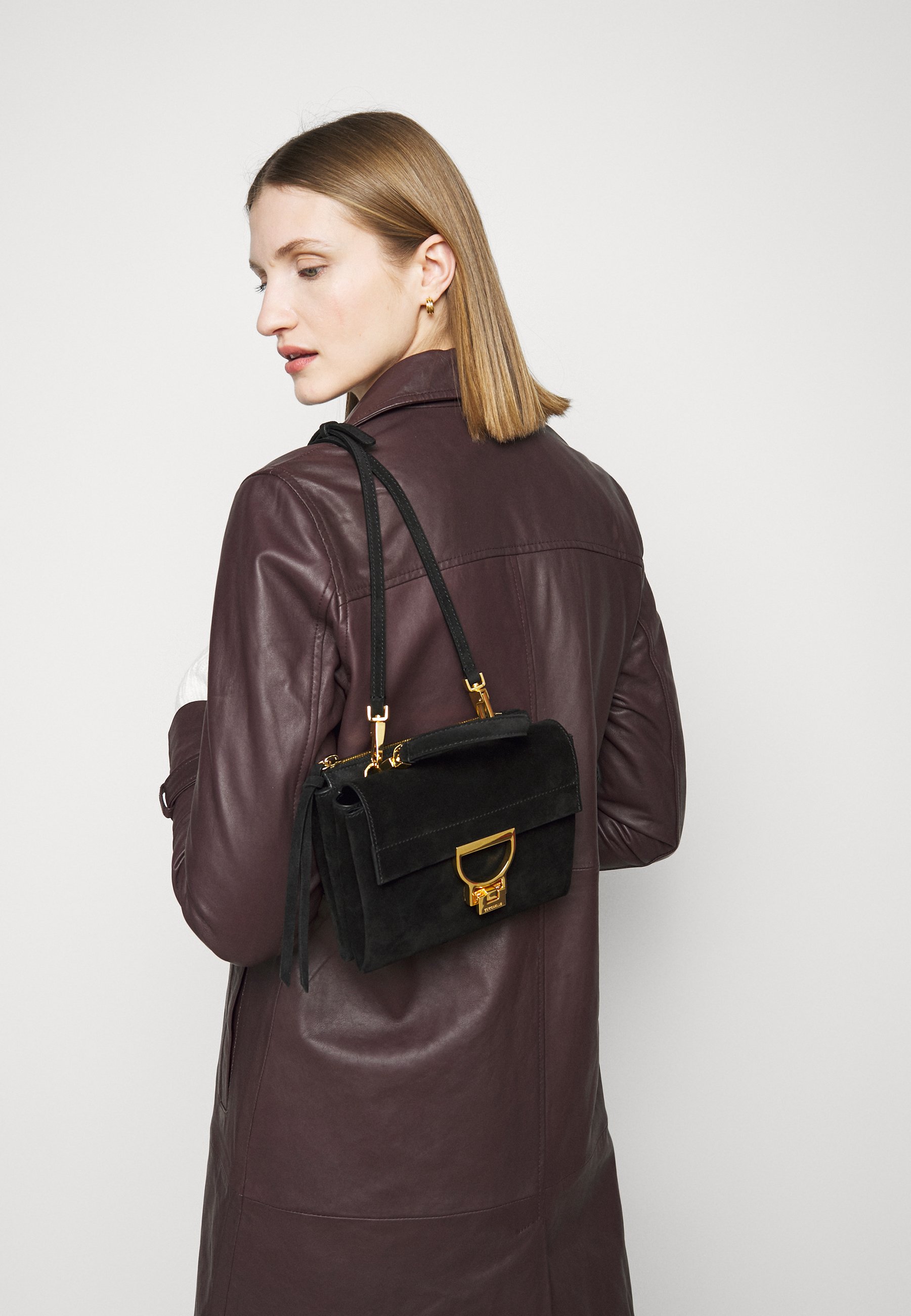 coccinelle arlettis schwarz