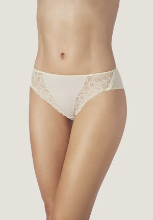 ZD Zero Defects NAIA LACE SOYA - Braguitas - Natural