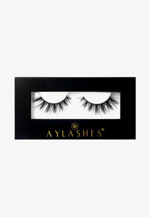 Aylashes, FOXY - Künstliche Wimpern - schwarz