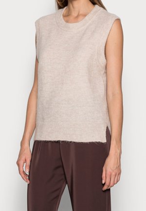 Pullover - beige
