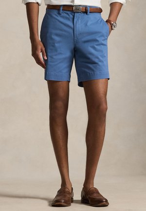 8-INCH STRAIGHT FIT STRETCH CHINO SHORT - Σορτς - delta blue