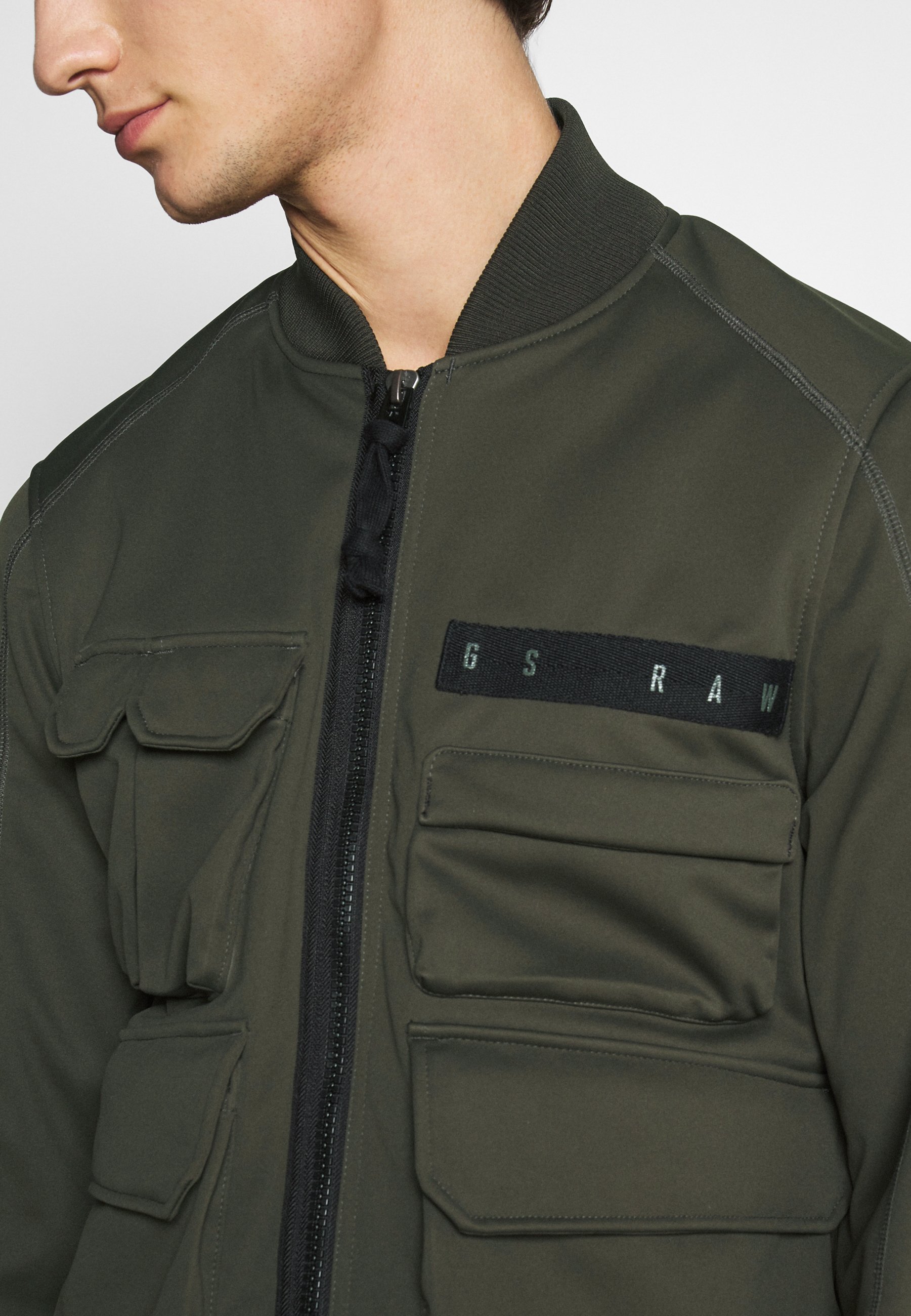 g star summer jacket