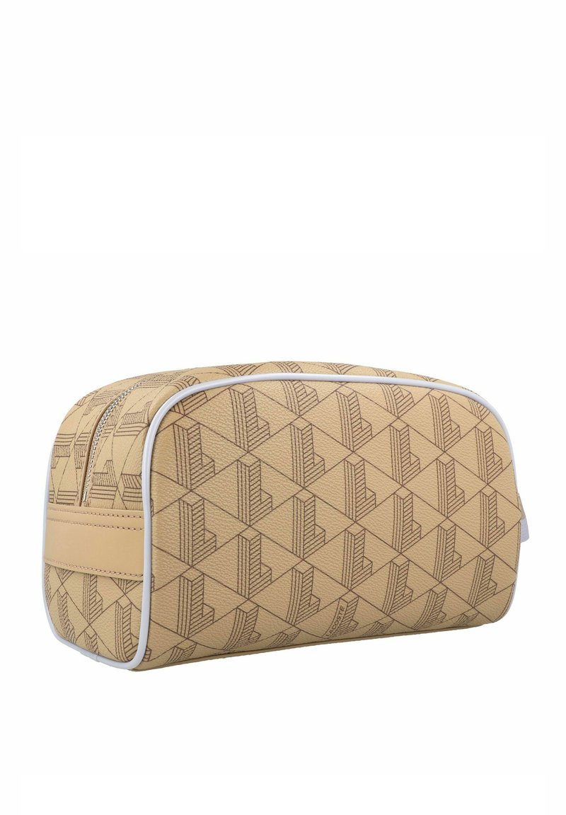 Lacoste THE SEASONAL 22 CM - Wash bag - mono viennois phoenix 