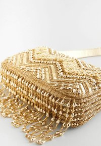 Next SEQUIN - Skuldertasker - gold tone
