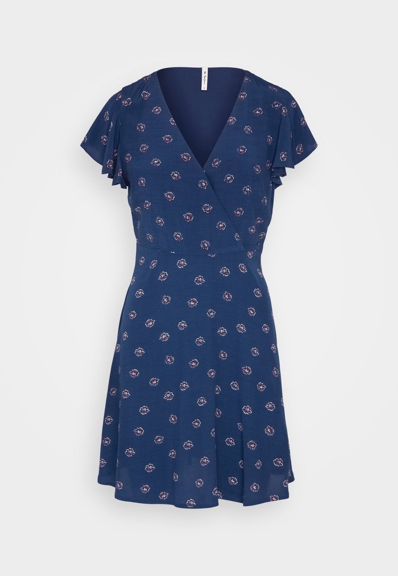 Pepe Jeans Day dress - dark blue - (Pre-owned) - Zalando.ie