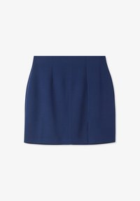 Non selezionato, blu scuro