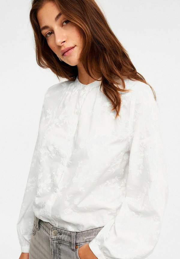 MED BRODYR - Hemdbluse