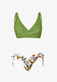 Geselecteerd, oliver green