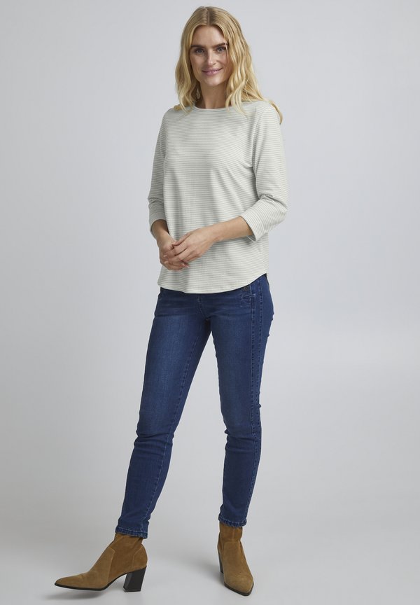 FREmajacq - Long sleeved top - desert sage mix4