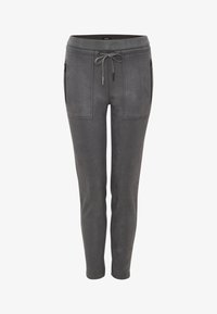 Ausgewählt, graphite glaze