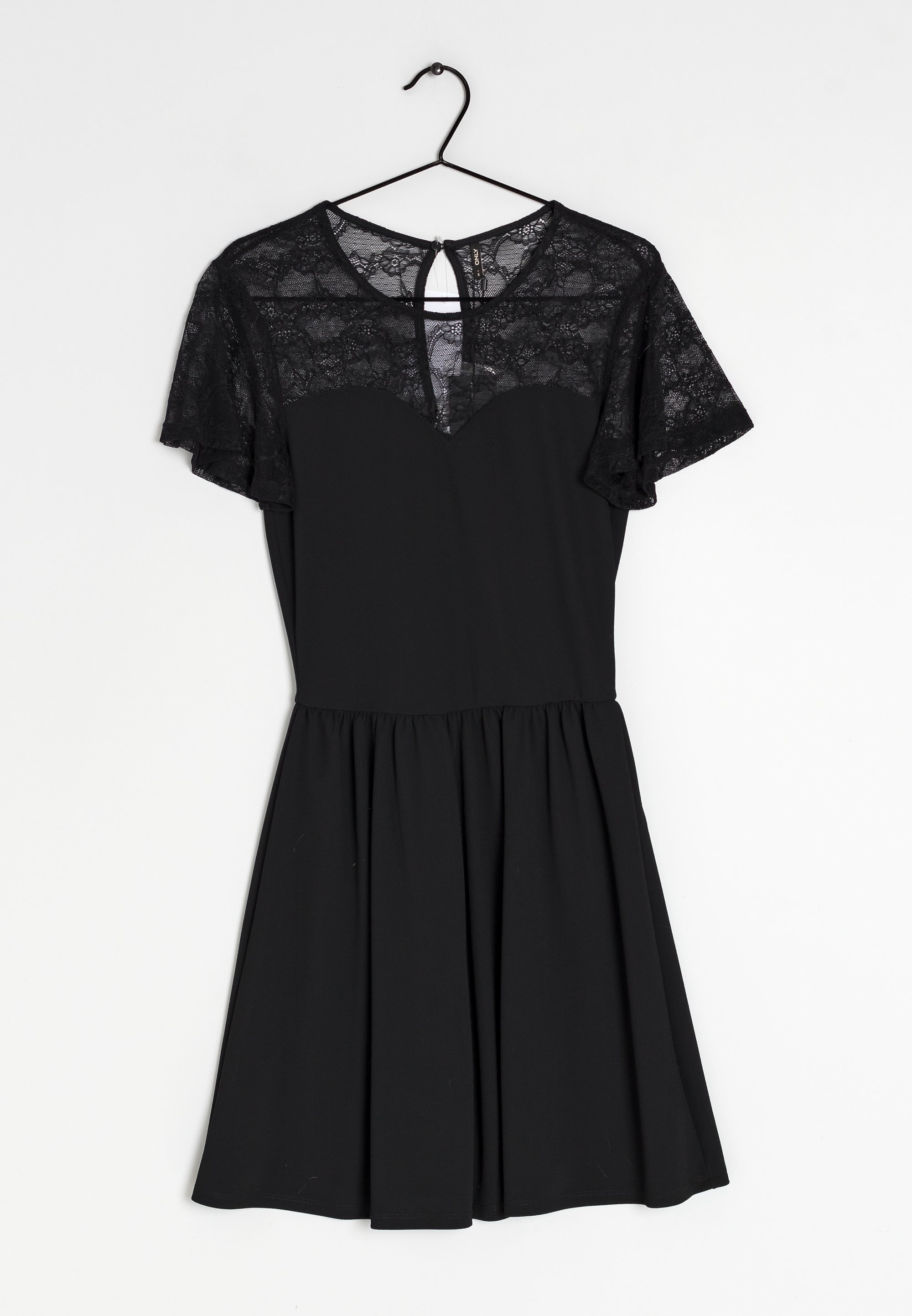 zara white dress with black bows Hollow Cut Patchwork Sleeveless Fluffy Dress – ARCANA ARCHIVE