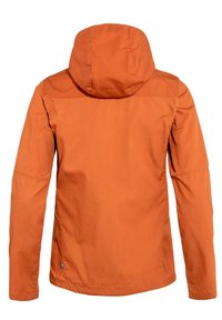 Fjällräven STINA JACKET W - Windbreaker - terracotta brown