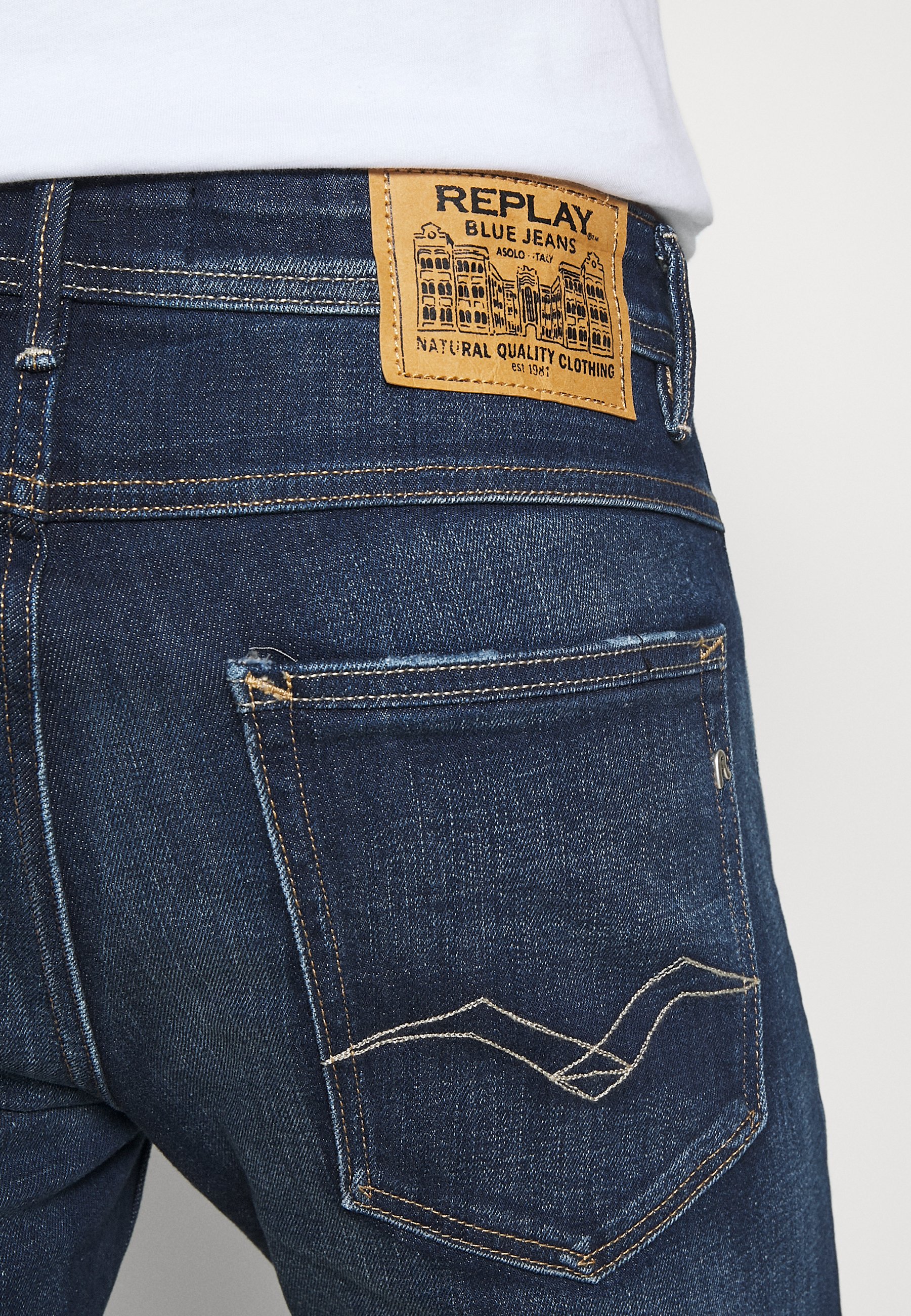 blue jeans replay