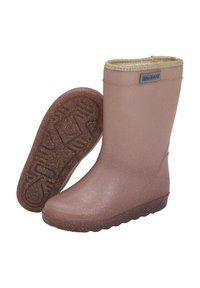 EN FANT THERMO GLITTER - Gummistövlar - rose taupe