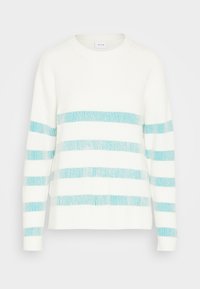 Unselected, white alyssum/alhambra