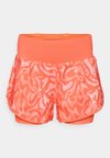 ROAD ALL OVER PRINT SHORT - 2-in-1 shorts - coral reef/light ube